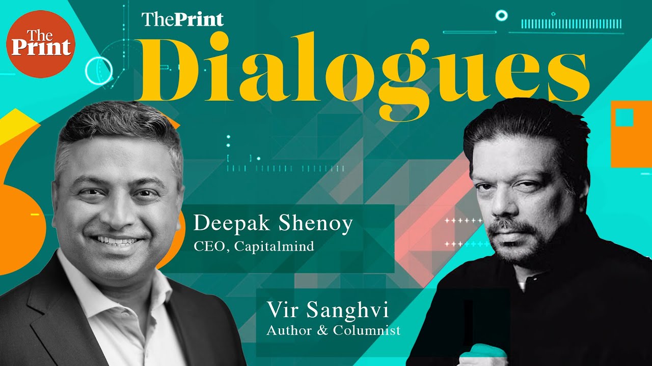 'Money no longer bastion of those who had it in past, anyone can make money in India': Deepak Shenoy