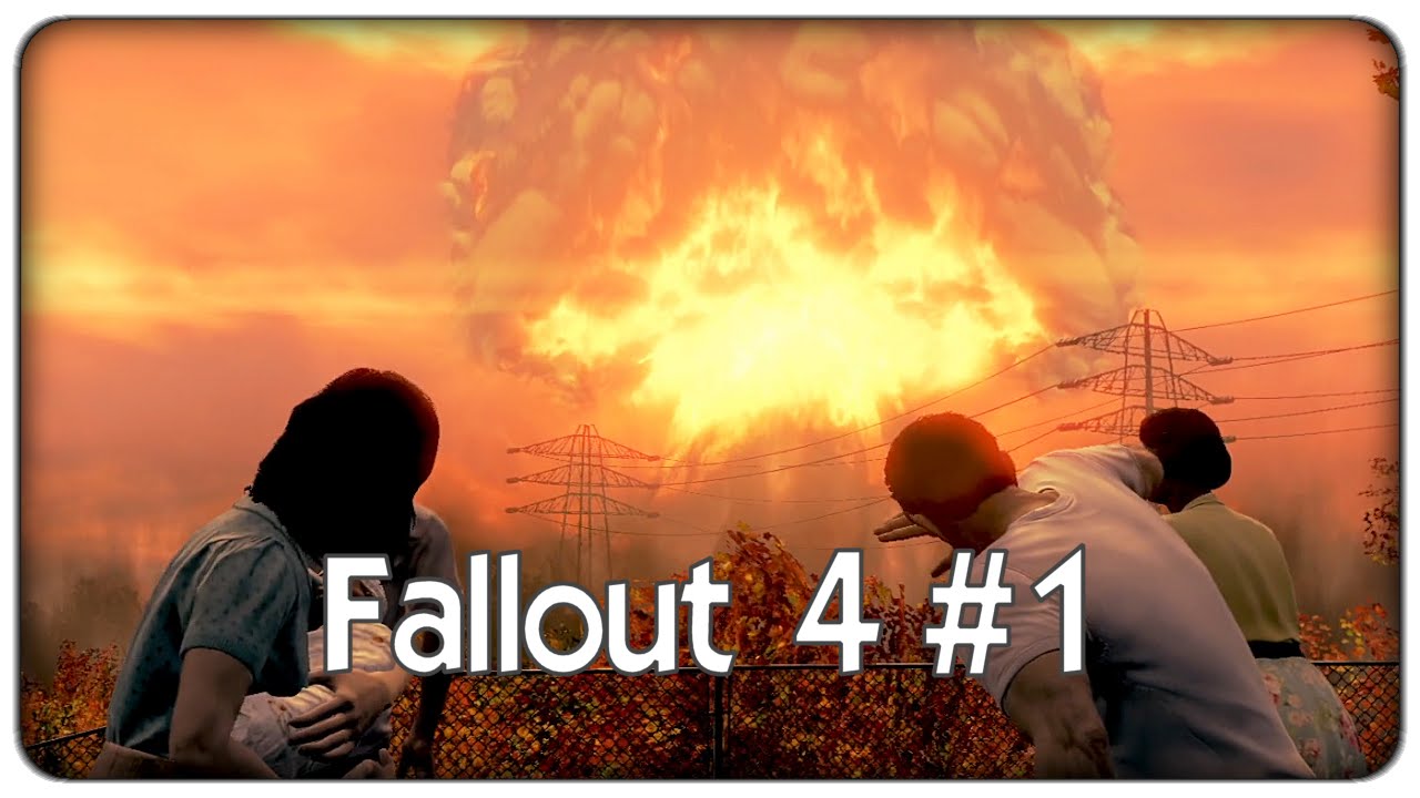 Fallout 4 | L'inizio di una grande avventura - ep. 01 [ITA]