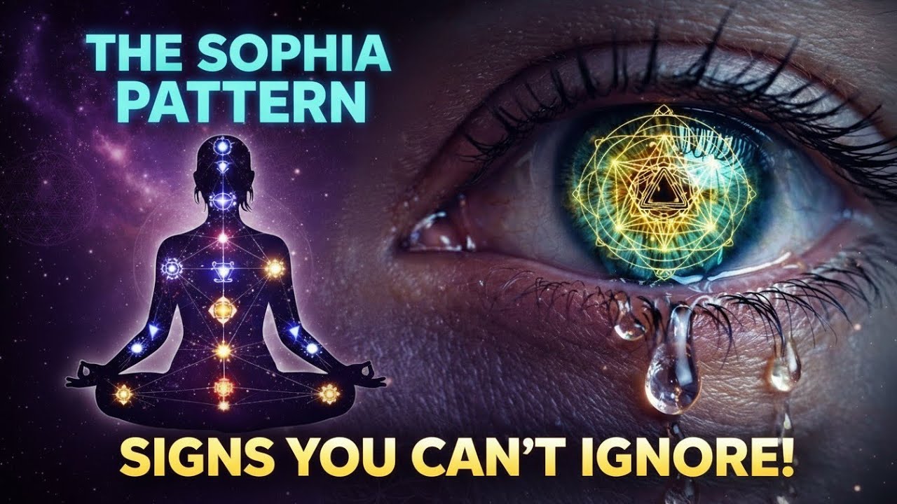 The Sophia Pattern: Why You Keep Seeing These Signs (Psychology Explained)