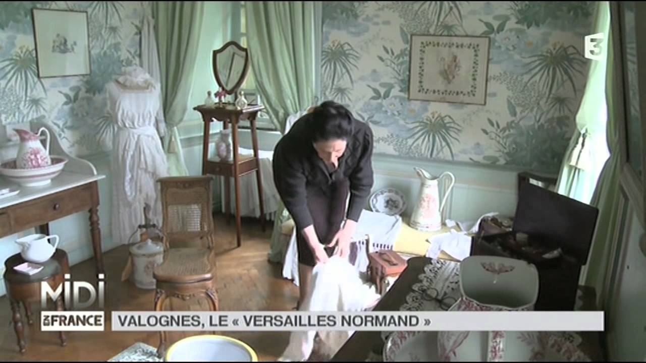 SUIVEZ LE GUIDE : Valognes, le 