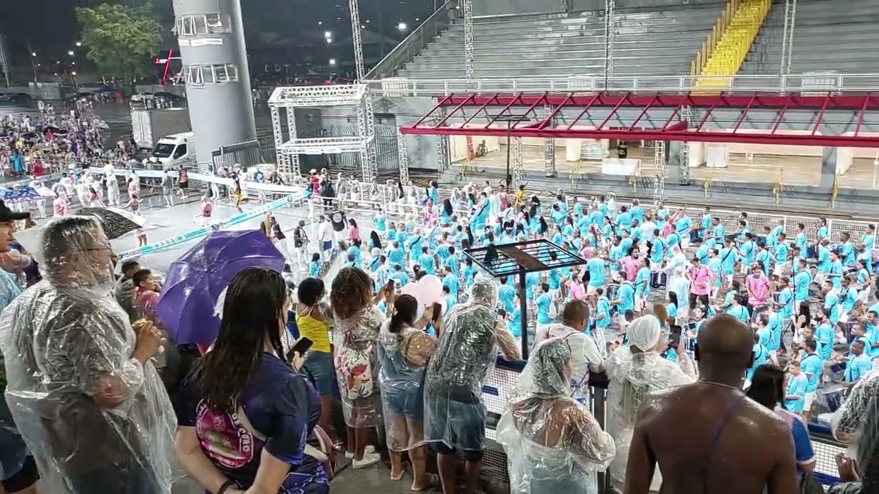 Bateria Rosas de Ouro - Primeiro Ensaio Técnico 2026