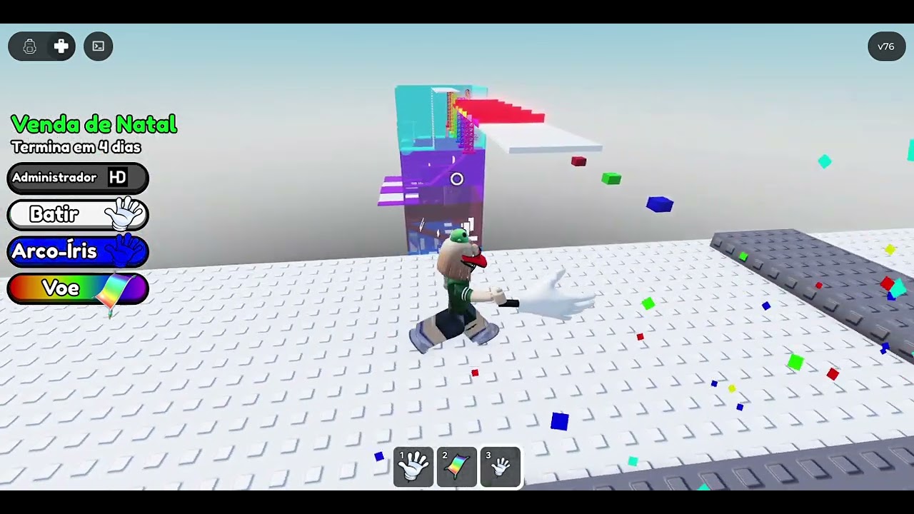 jogei 2 jogos de obby do roblox