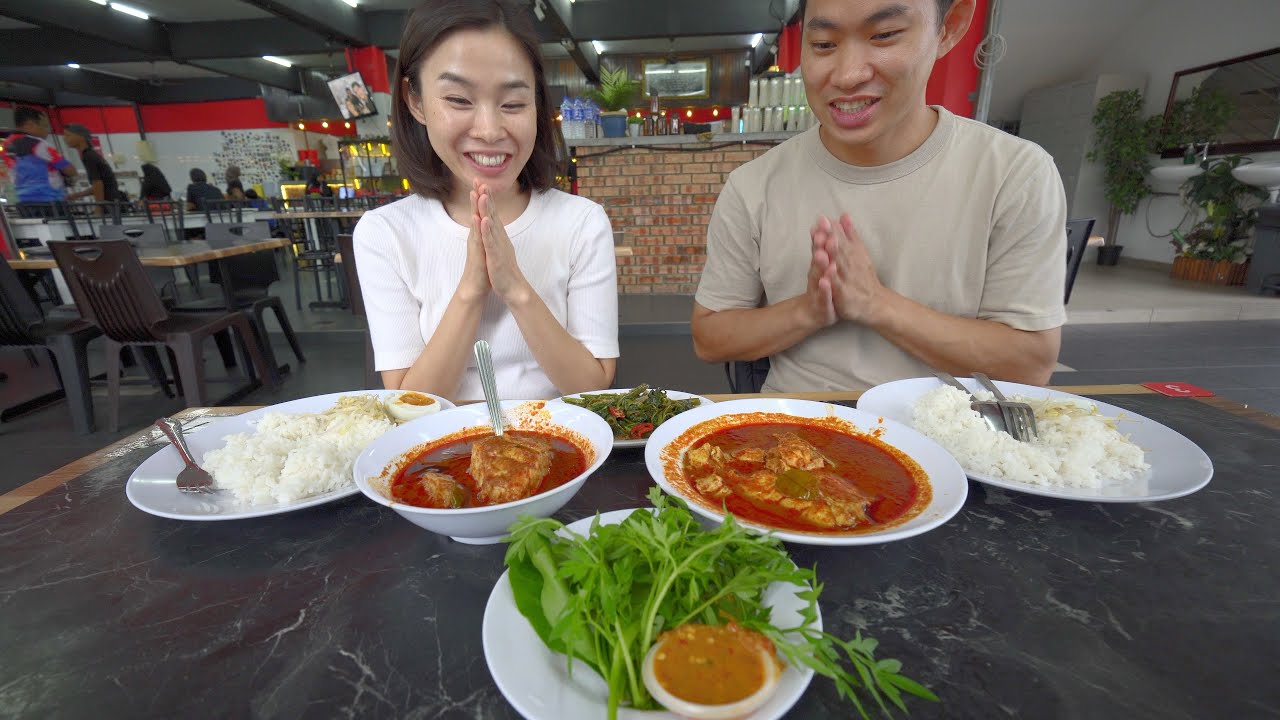 This is my favourite restaurant in Malaysia!