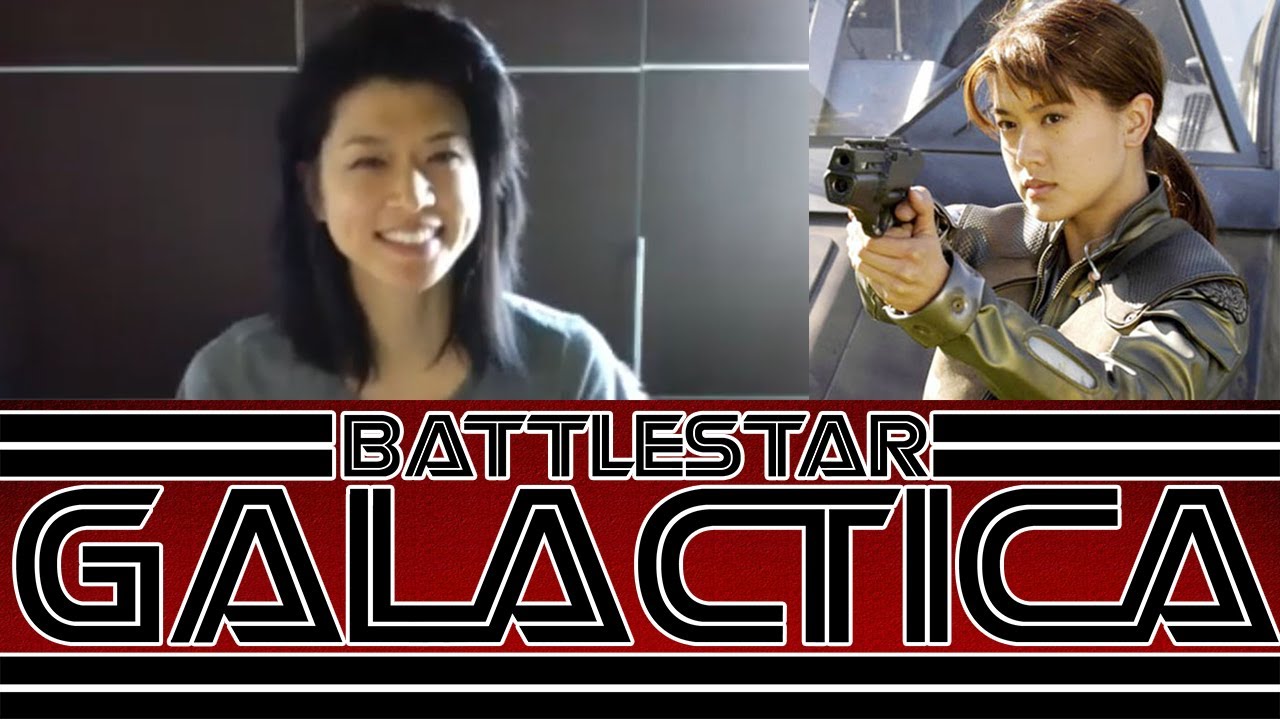 Battlestar Galactica EXPOSED 🔥 Grace Park on Boomer, Cylons & Sci-Fi Legacy – Ep. 1