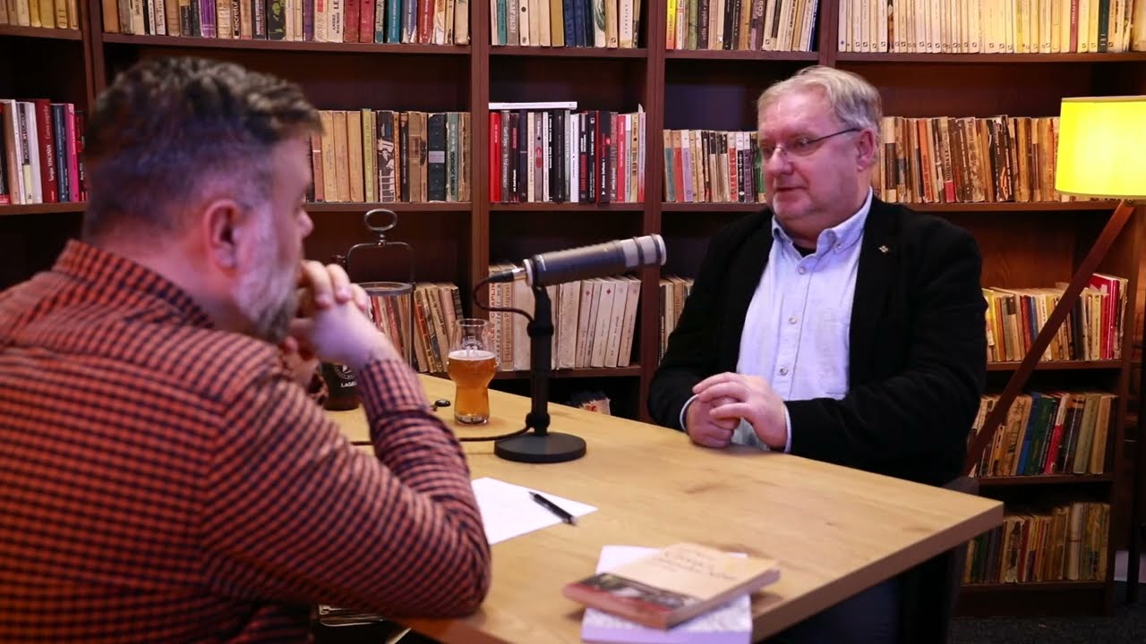 Podcastul de istorie sibiana. E01. Zeno Karl PINTER