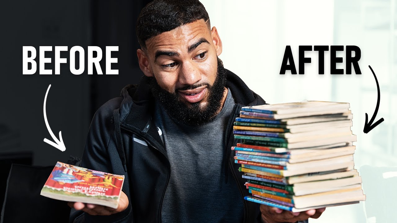How to Build Your Struggling Reader's Confidence FAST