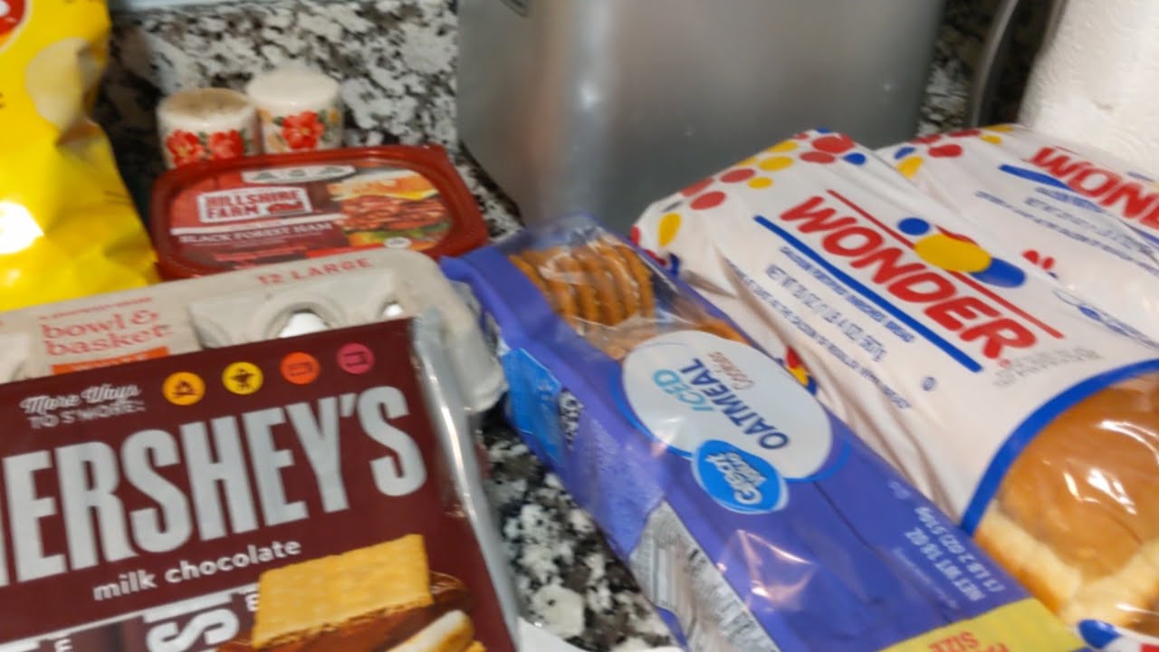 МОЙ НЕБОЛЬШОЙ ПОКУПОК ИЗ WALMART