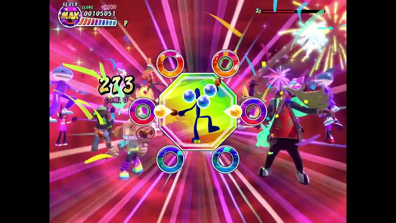 Samba de Amigo: Party-To-Go | DADDY | SUPER HARD 9 | FC