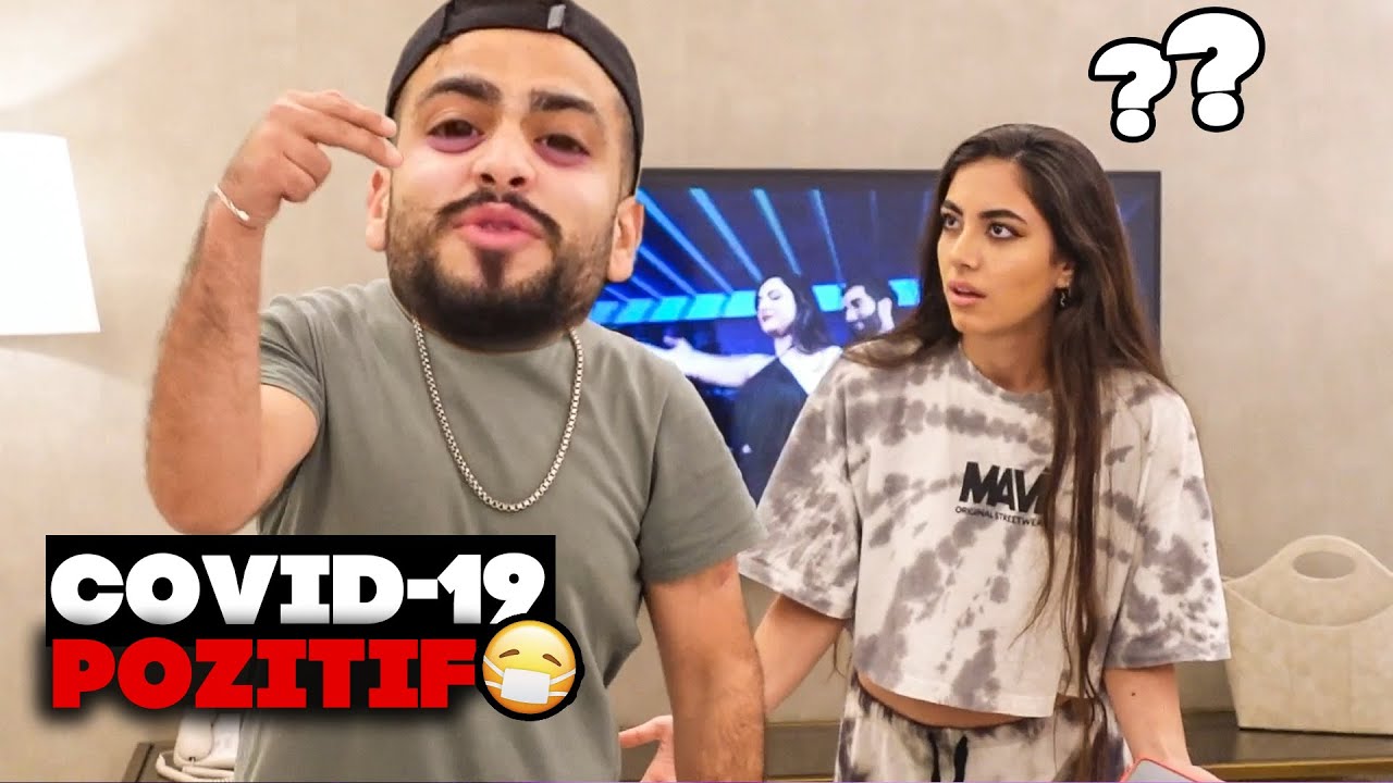 BENİMLE DALGA GEÇEMEZSİN!   |  جواني خرب الوتيل في دبي و عمل مشكلة معي @MohamedGowani
