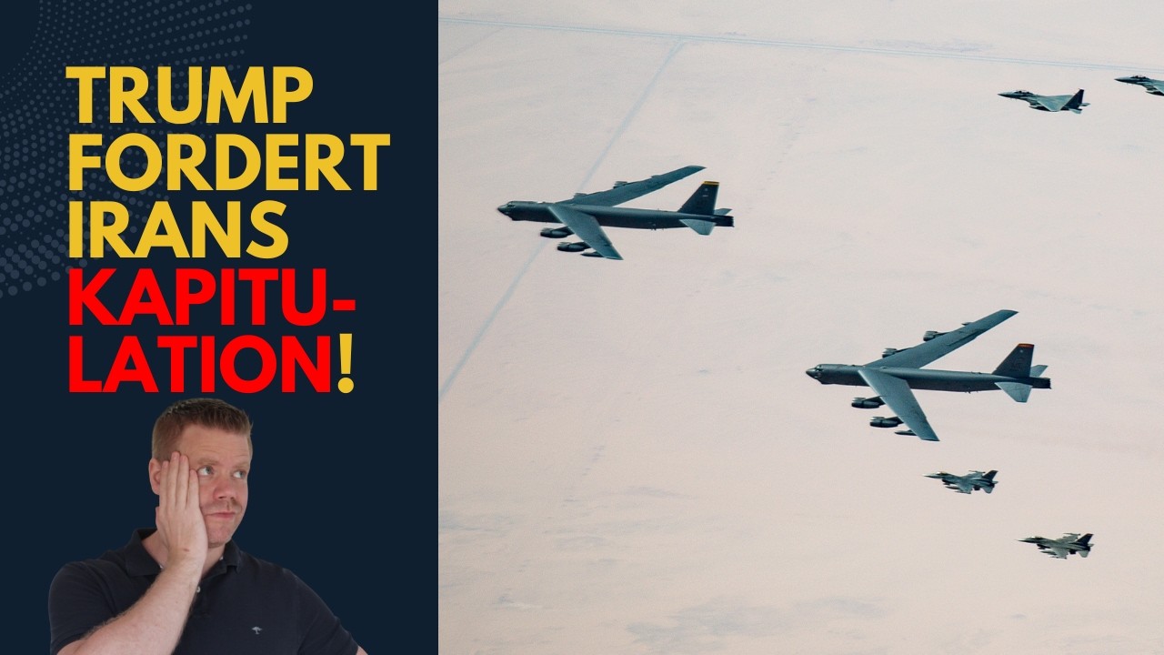 Greift Trump Iran dieses Wochenende an? Iran Lagebericht