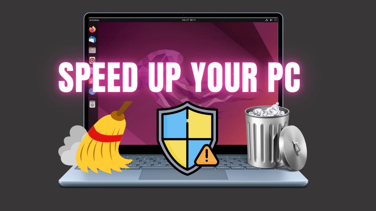 Clean, Optimize and Secure Your Linux System