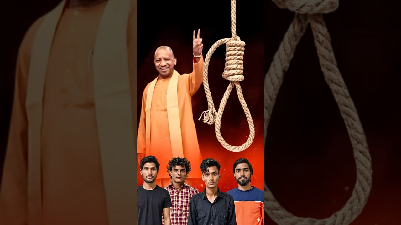 UP mein 4 log pakde gaye&hellip; #shorts #news