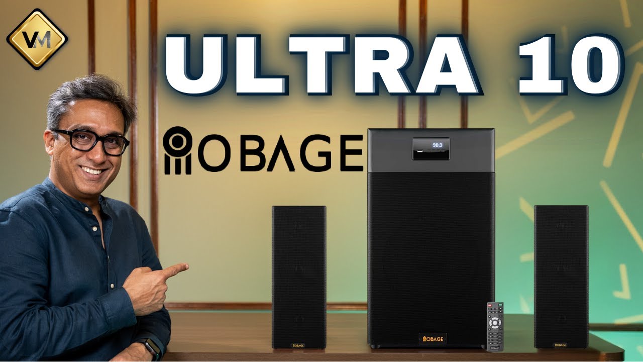 Obage Ultra 10 Home Theatre | Best Home Theatre under 10000 | Best Home Theatre 2024