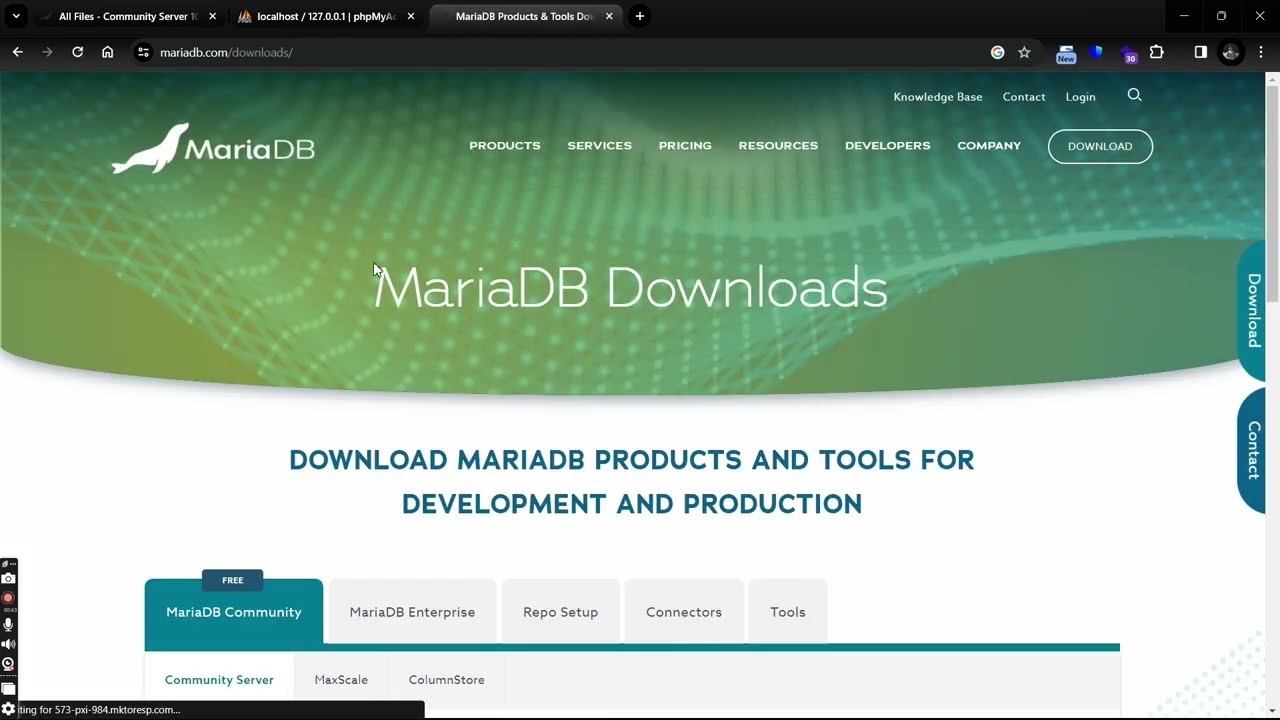 How to Upgrade MySQL or MariaDB version in XAMPP without Reinstall
