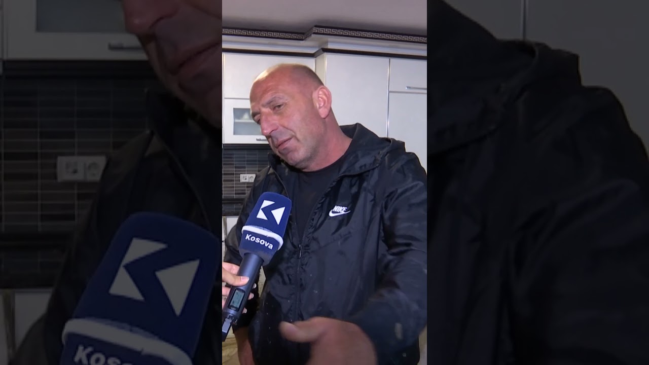 V&euml;rshimet hallakatin rrug&euml; e p&euml;rfshijn&euml; sht&euml;pi n&euml; Dragash