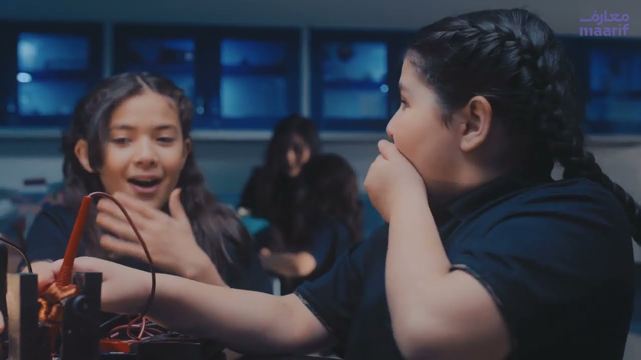 Empowering Minds for a Sustainable Future    نمكن العقول لمستقبل مستدام