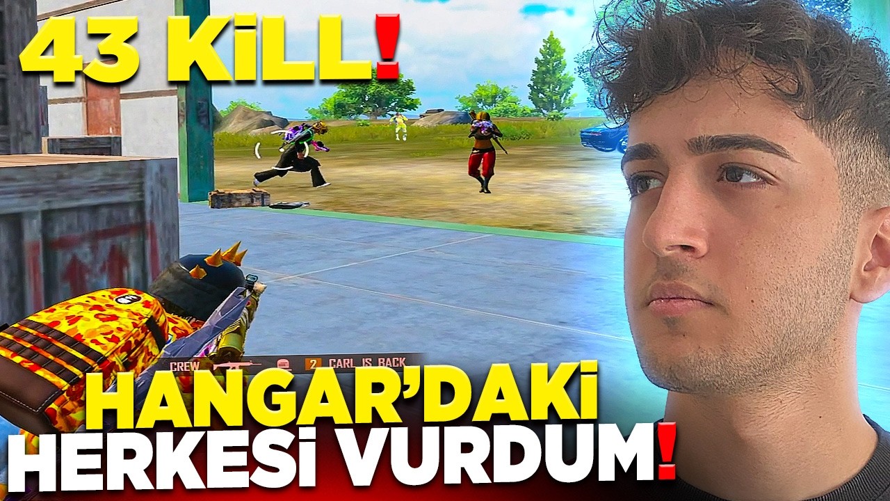 2 BAPE vs HERKES! &Uuml;ST&Uuml;M&Uuml;ZE FULL RUSH GELEN RAKİPLER! PUBG Mobile
