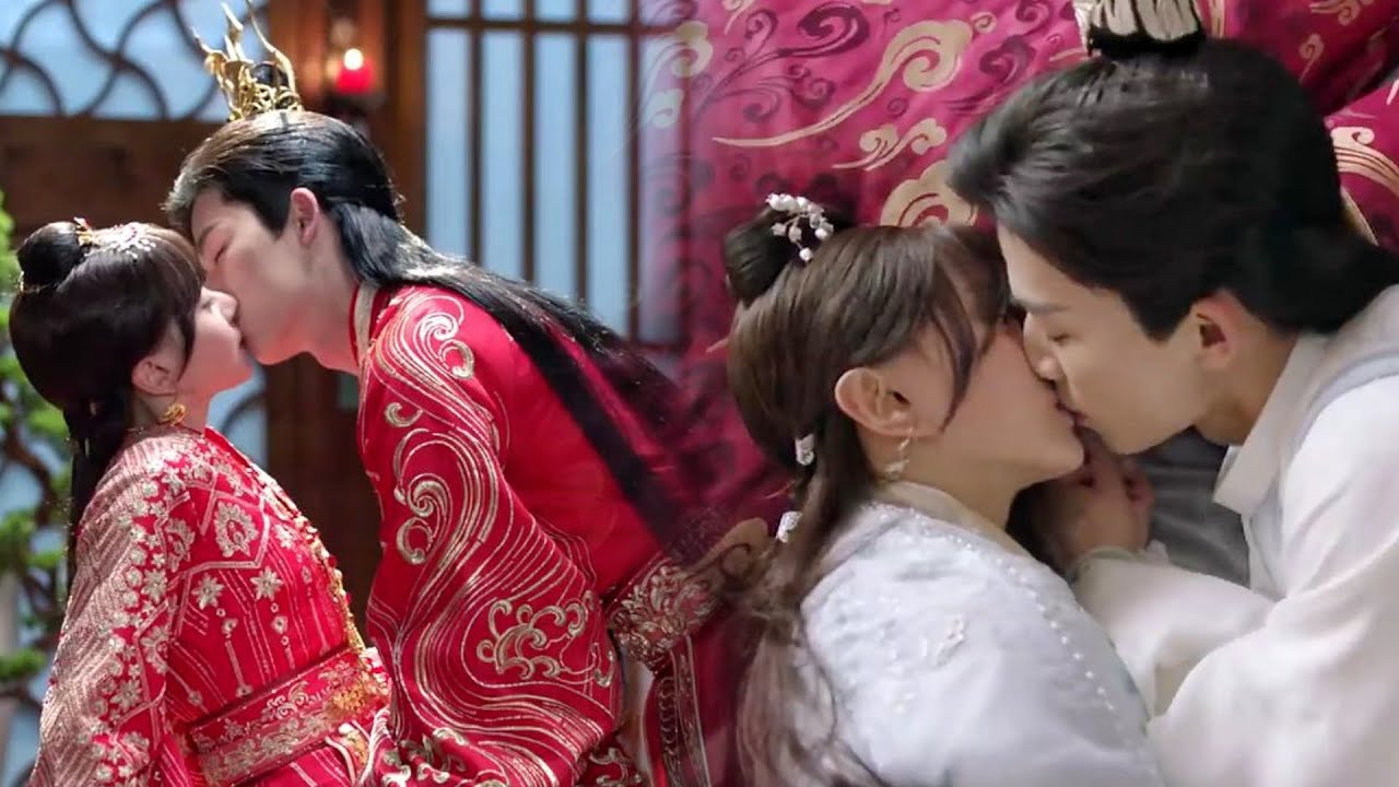 Your Sensibility My Destiny (2021) || All Kiss Scenes || Chinese Drama