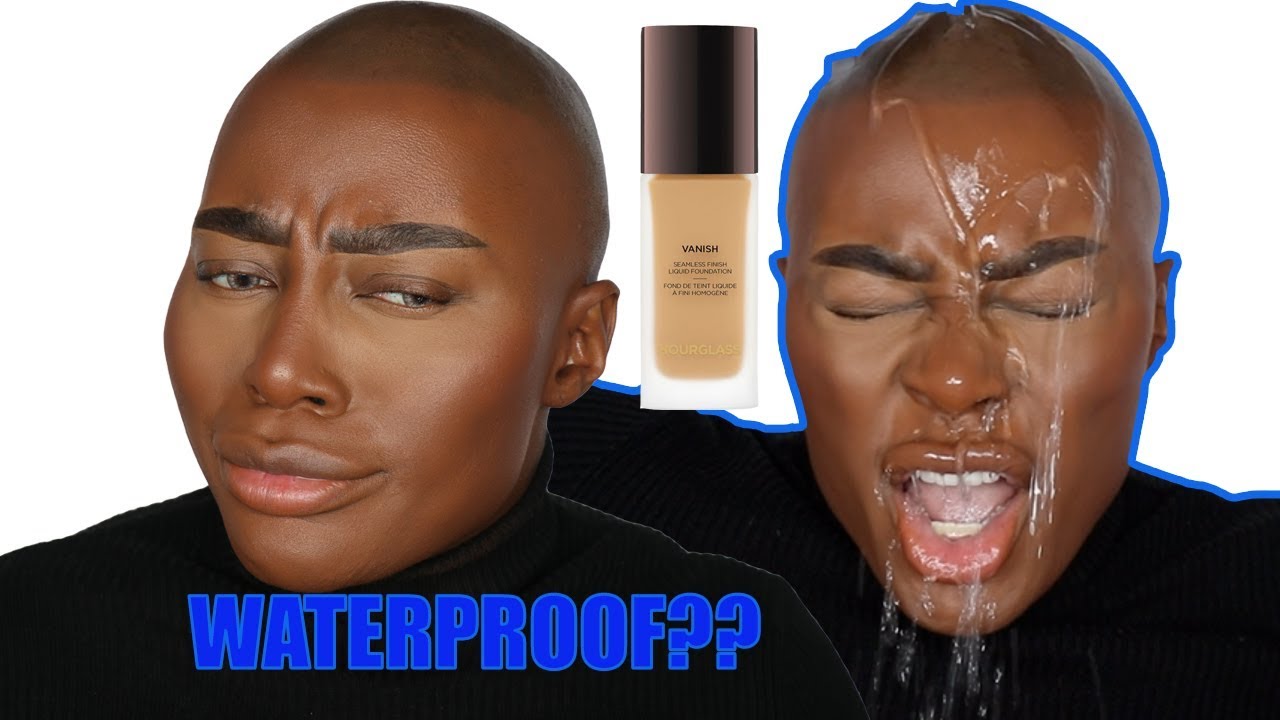 Hourglass Vanish Seamless Finish Liquid Foundation Review | The Plastic Boy