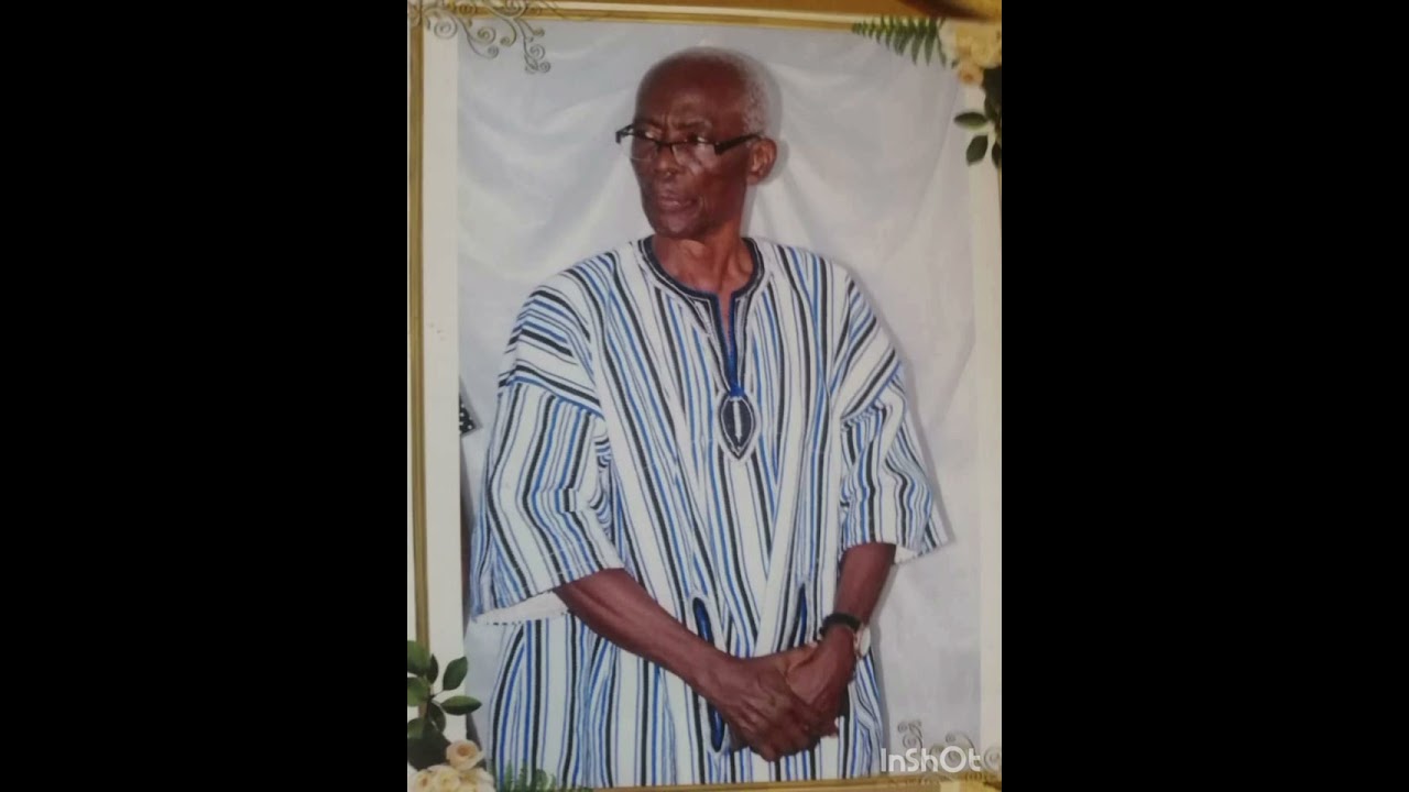 Alphonse Gbade Hommage à Ohouko Thomas et Dossah LETAN souzane