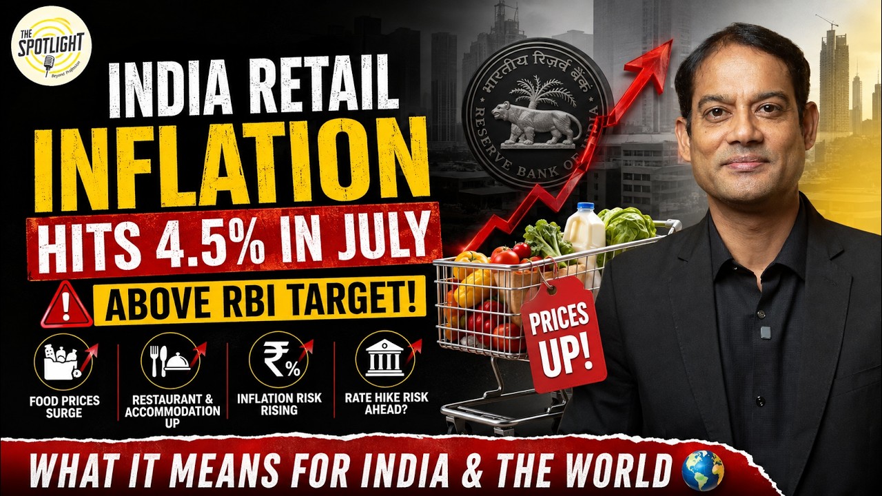 India's Inflation Hits Its Highest Level Yet &mdash; Is a RBI Rate Hike Now Inevitable?