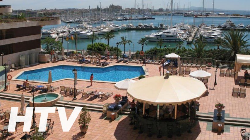 Hotel Melia Palas Atenea en Palma de Mallorca