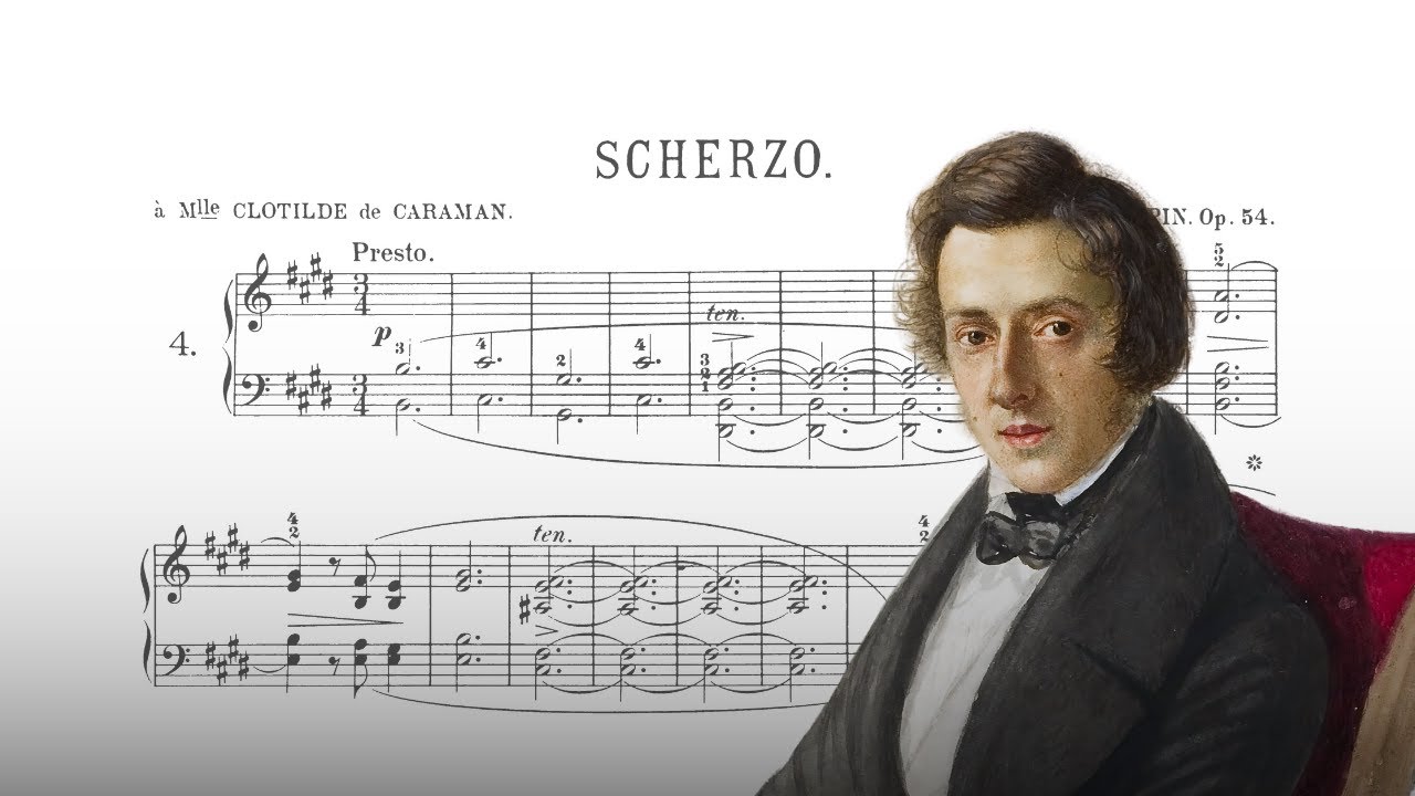 Chopin at his happiest