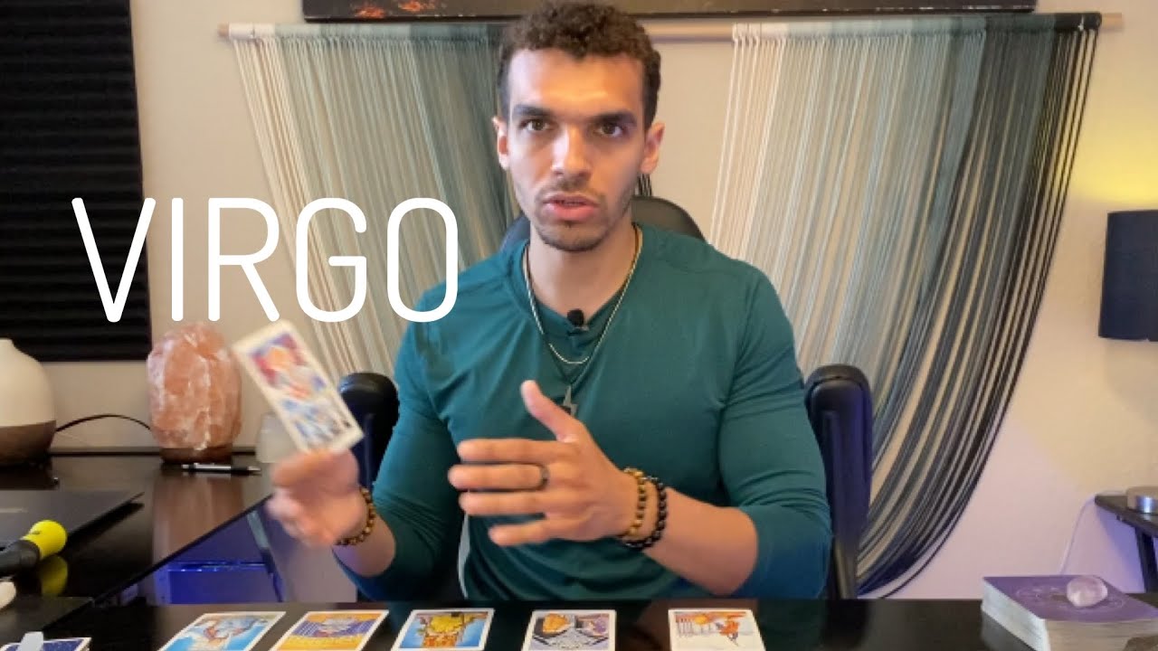 Virgo - &ldquo;This Is A Miracle! Prepare For This!&rdquo; AUGUST 2022