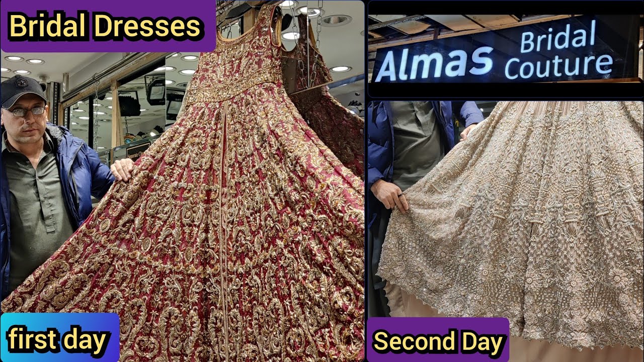 Bridal Heavy Dresses For first day and second day 2023 | bridal dresses 2023 #bridaldresses