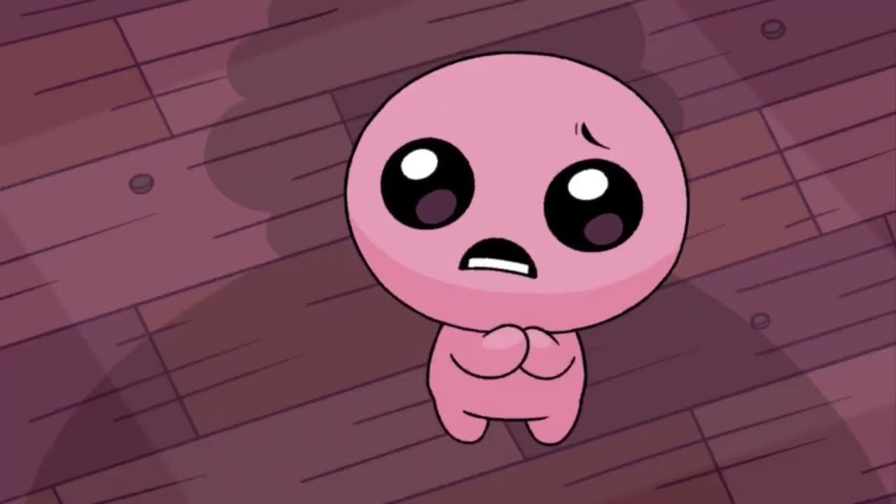 The Binding Of Isaac