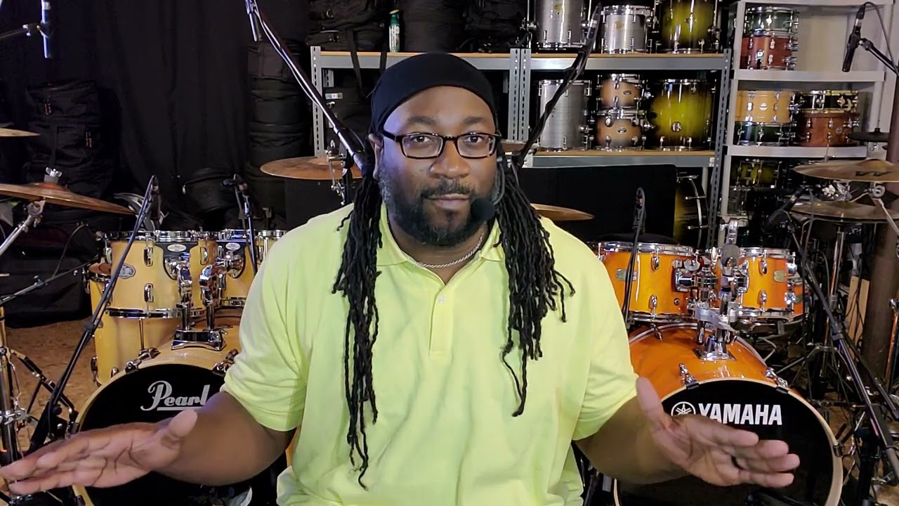 Yamaha Stage Custom -VS- Pearl Vision