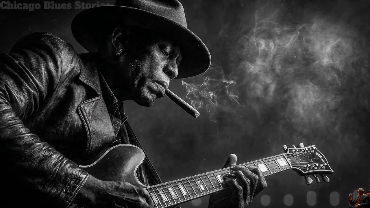 Timeless Whiskey Blues | Slow Melodies for Peaceful Nights