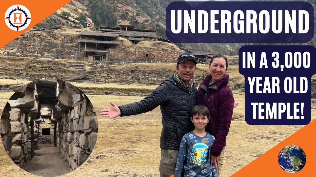 OVERLANDING PERU: UNFORGETTABLE JOURNEY TO THE CHAVIN RUINS (we had no idea what to expect!)