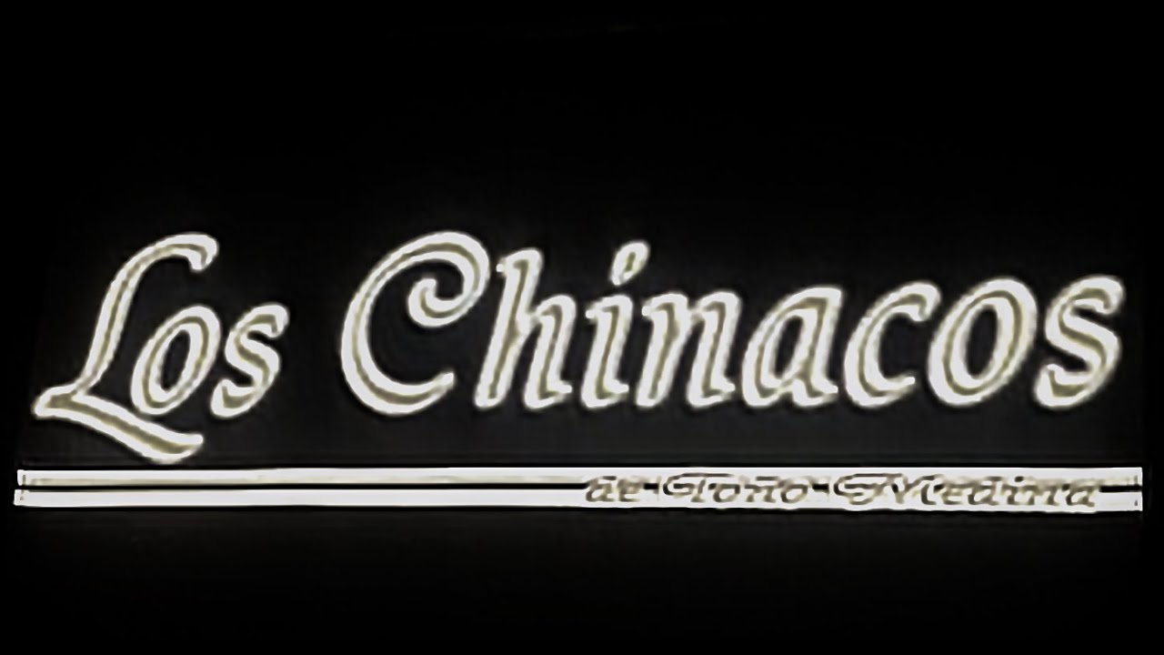 Los Chinacos en concierto, Lunario de la CD MX
