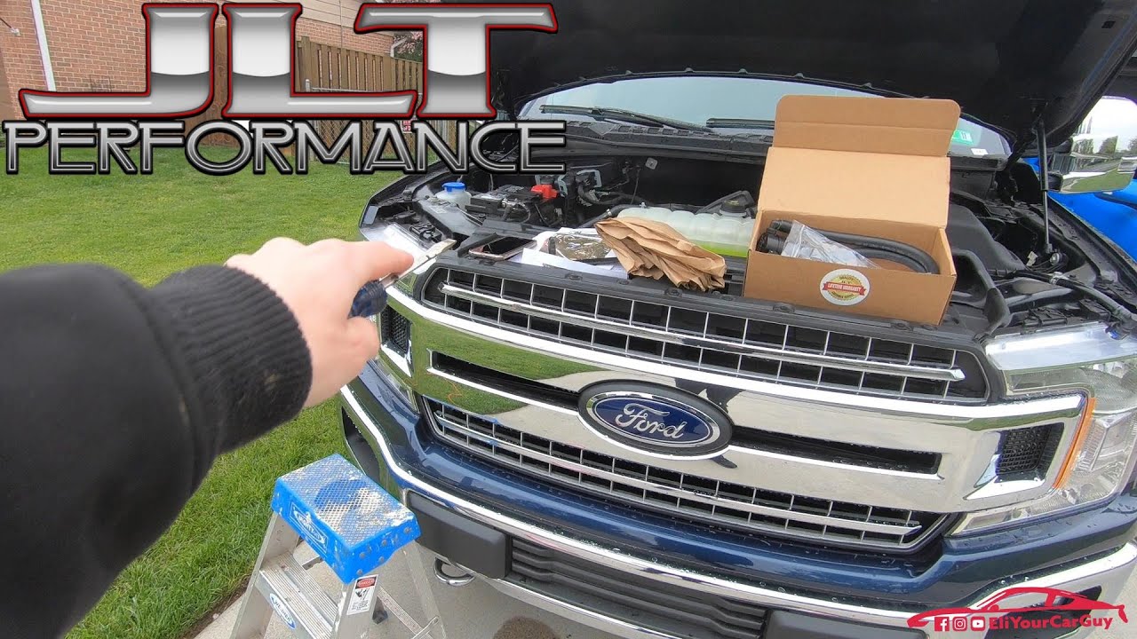 УСТРАНЕНИЕ расхода масла у Ford F150 2019 года — ОБЯЗАТЕЛЬНАЯ модификация!