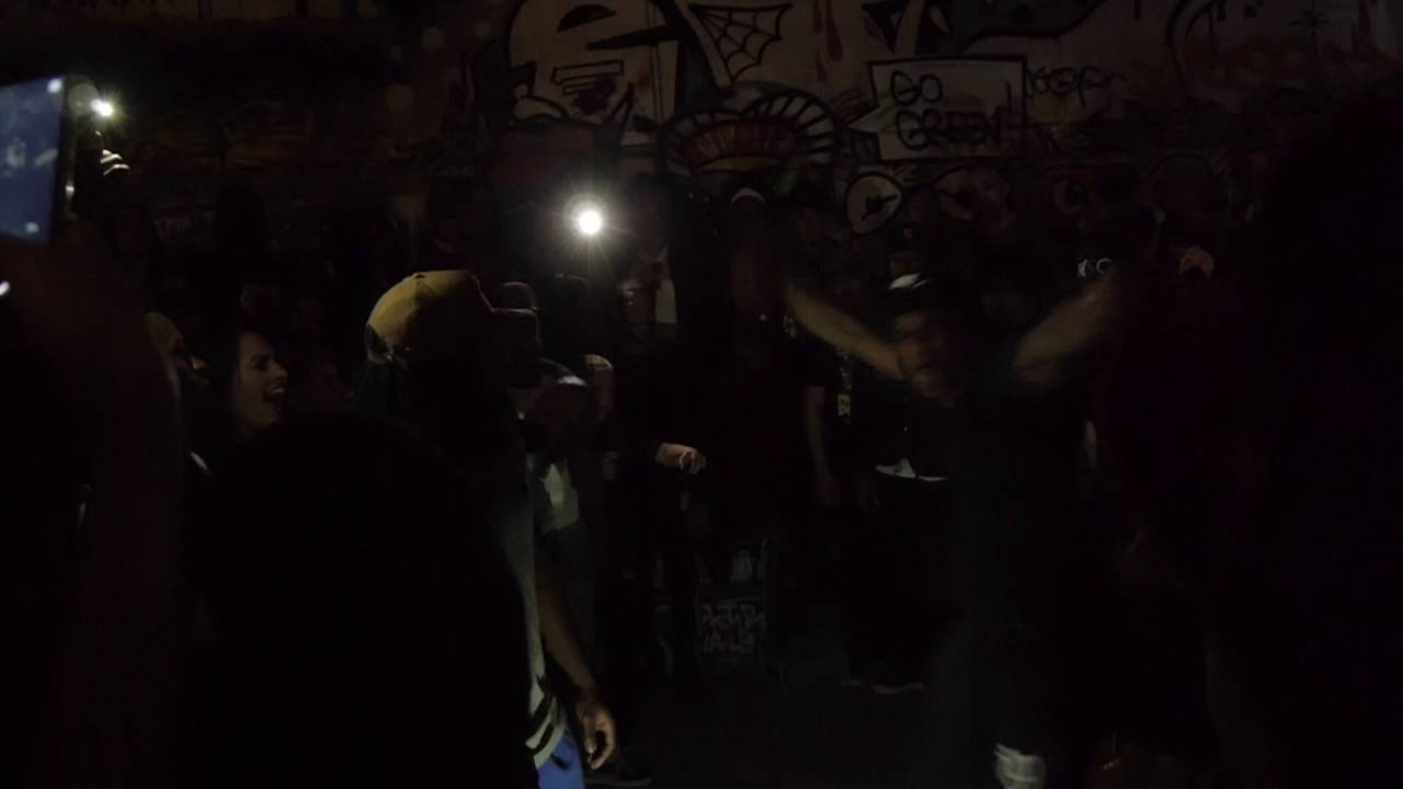 BOY MIJO ROUND (ILLEST 2016 SESSION)
