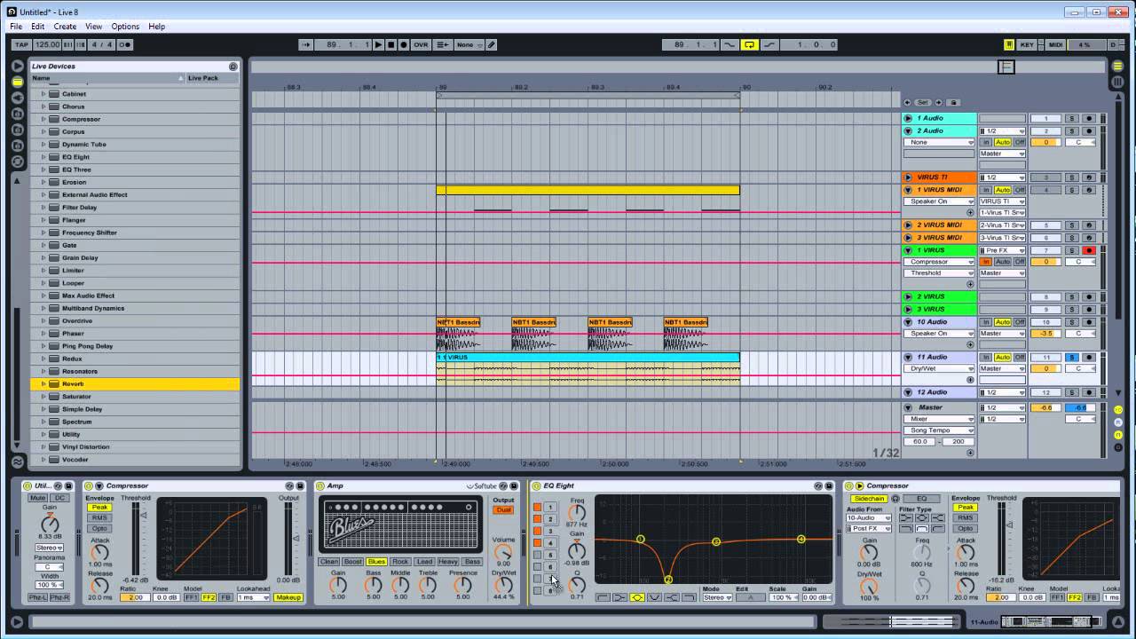 Lets Make A Minimal Track Part 1