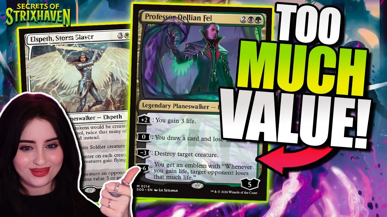 They Couldn't Handle My 11 PLANESWALKERS! | Abzan Superfriends | Standard MTG Arena