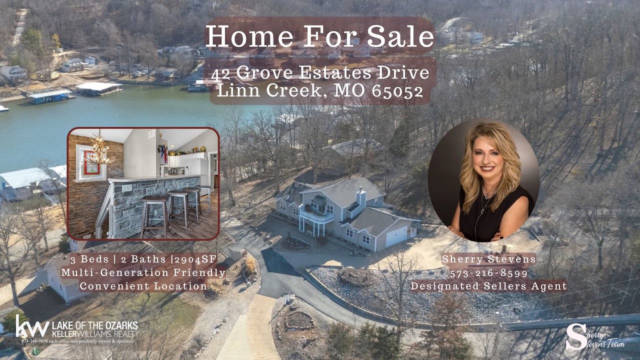42 Grove Estates Drive, Linn Creek Mo 65052 