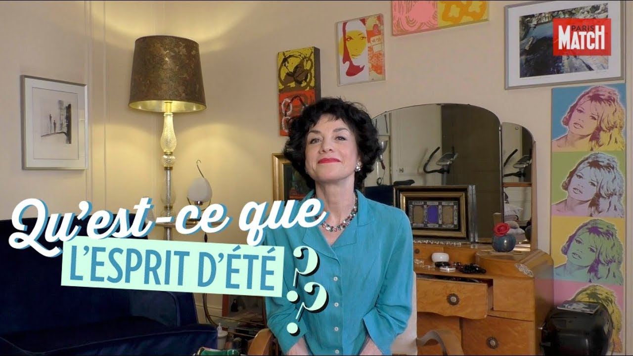 Voici l’esprit d’été !