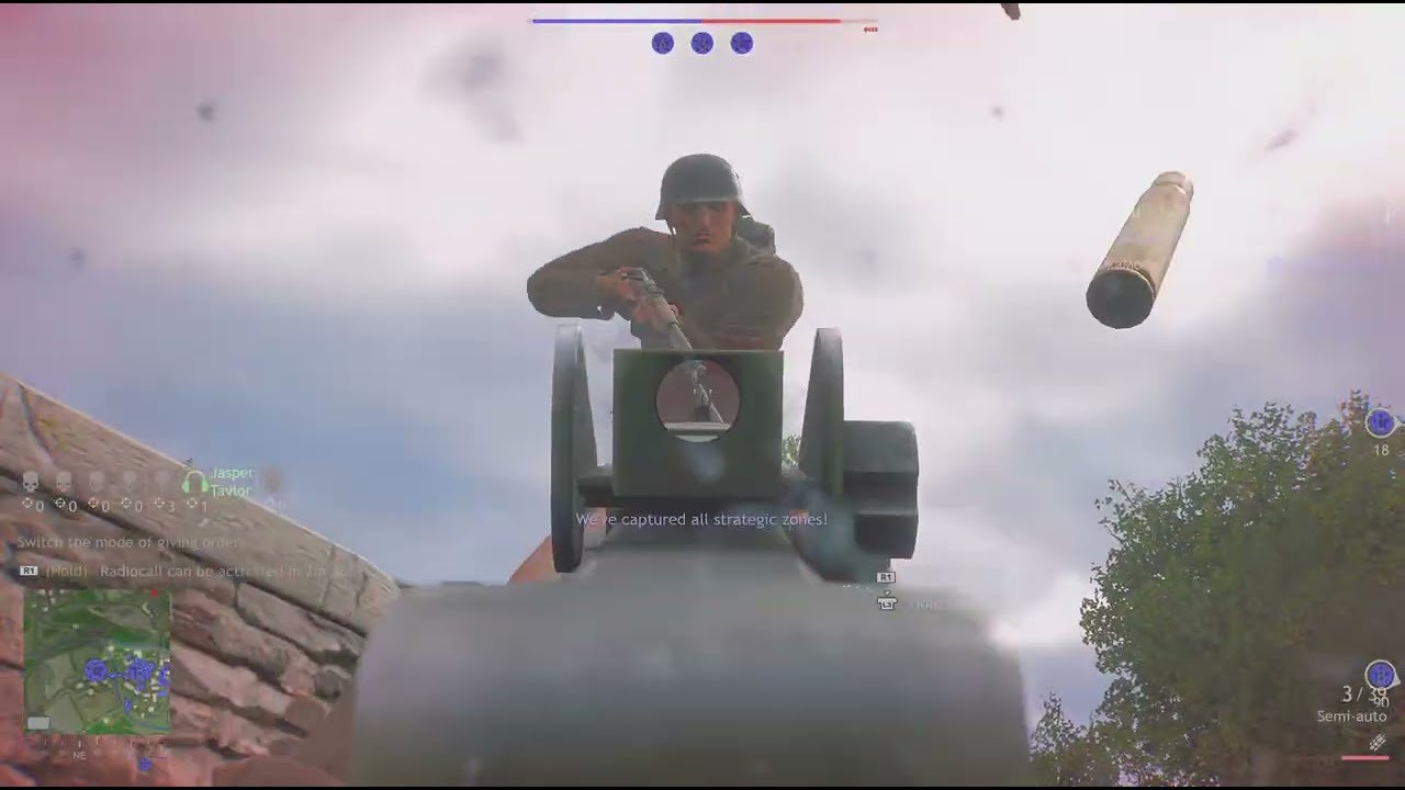 Enlisted(PS5)NORMANDY (Allies BR3):Le Bre (Conquest)No Commentary2603050631