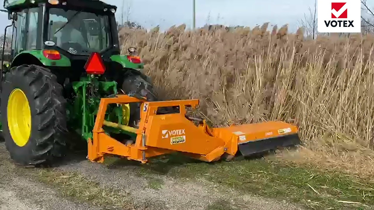 Votex Jumbo klepelmaaier / flailmower