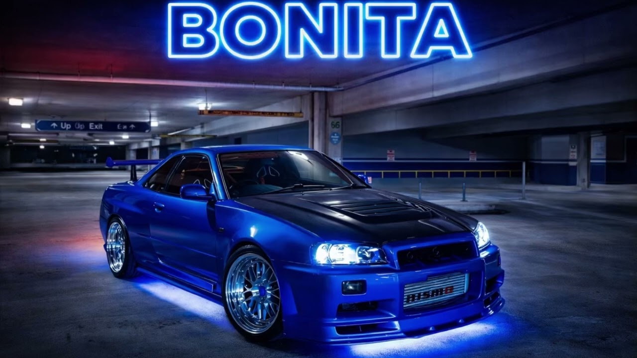 BONITA | Hypnotic House Vibes (Paulensia) 