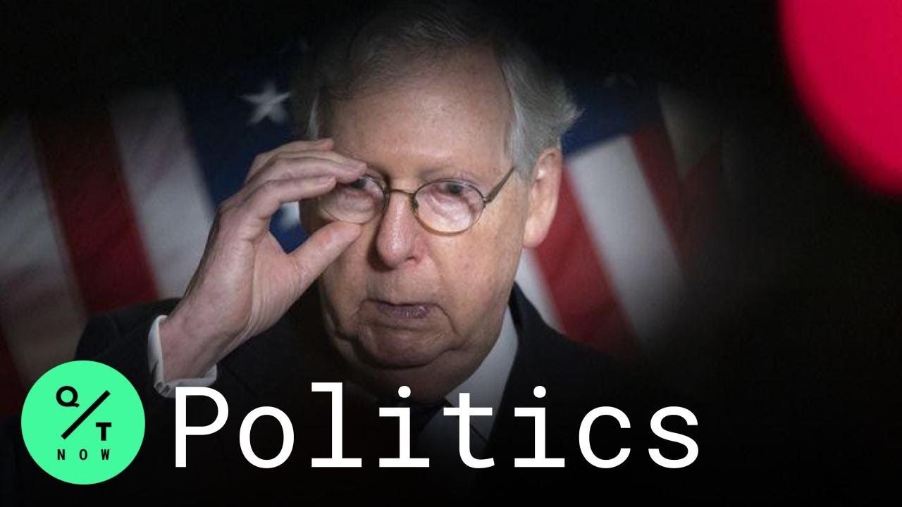 Trump Squeezes Senate GOP With Demand for Pre-Election Supreme Court Vote