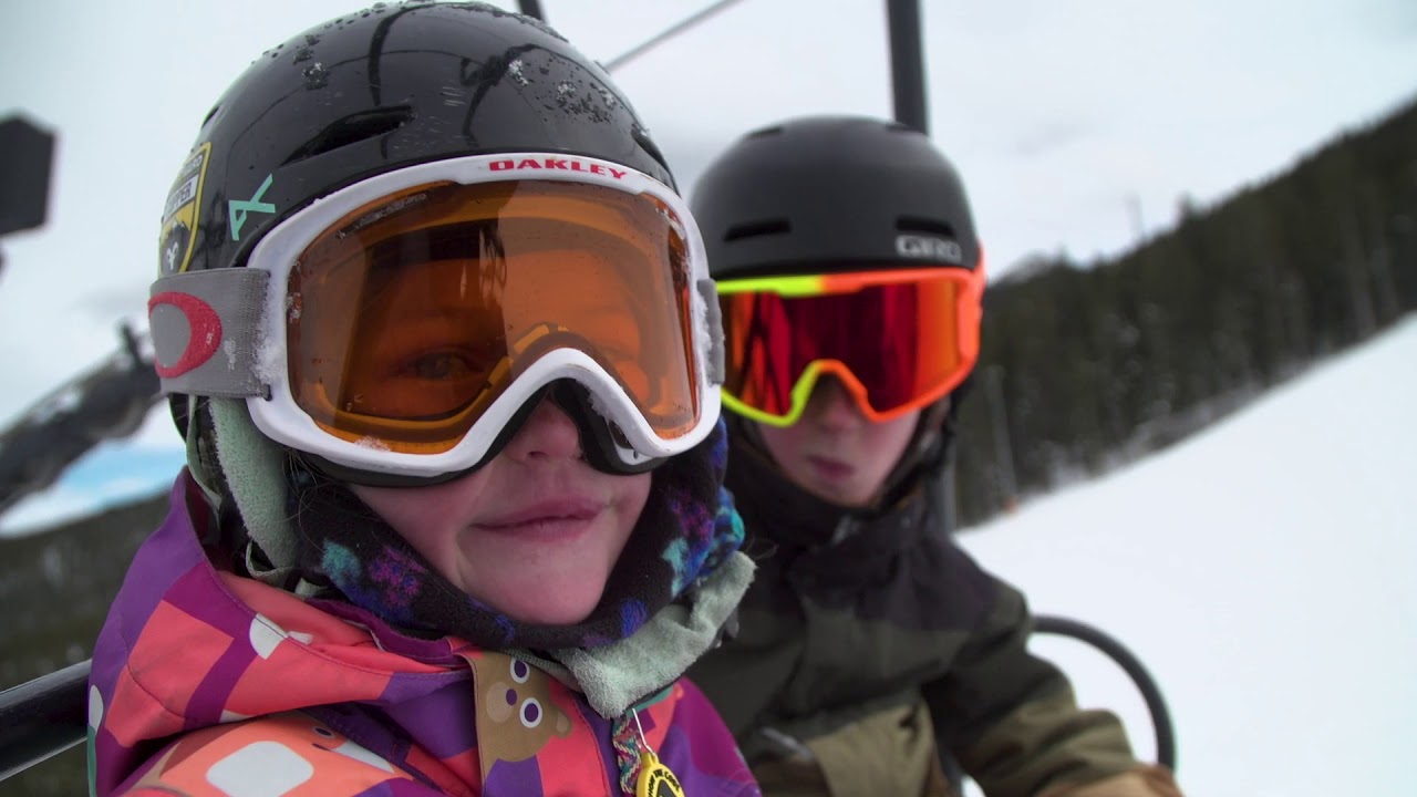 Echo Mountain - Skiing and Riding for the Family