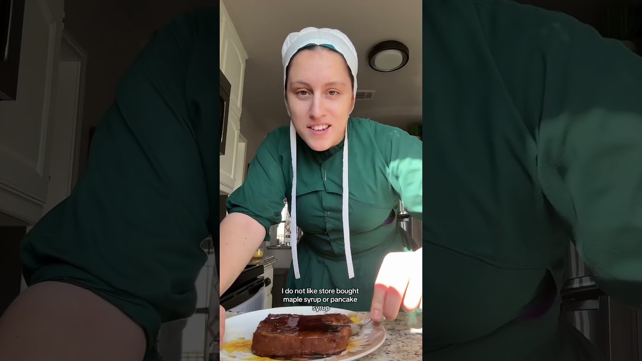 Amish Style French Toast | More Recipe Details in the Description