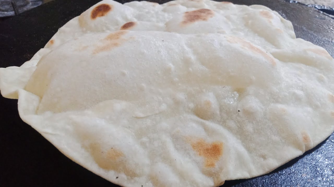 انجح واسهل وصفة لخبز الطاكوس👌توجديه بأقل تكلفة والنتيجة يا سلام😋