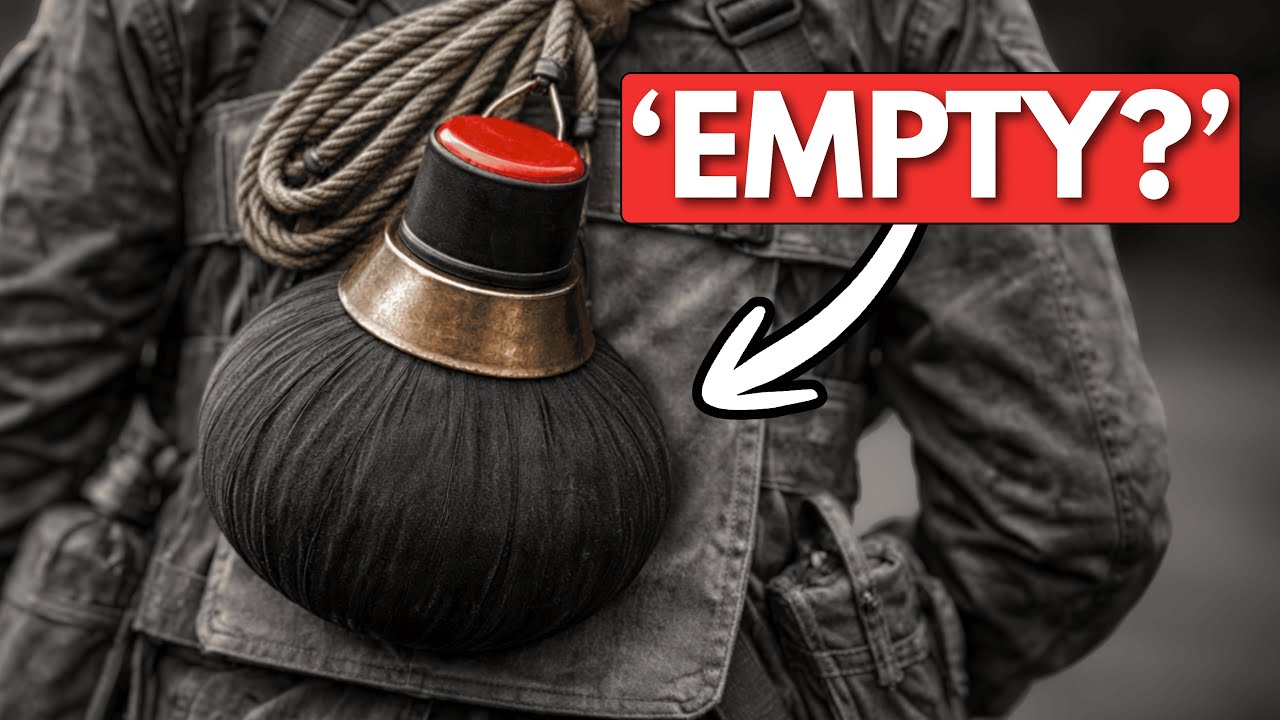 Why This 'Empty' British Grenade Was The Worst Nightmare of German Armored Units