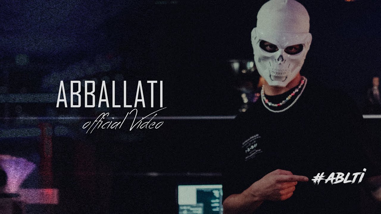 Sickmellow x CALEIDESCOPE feat. Enzo [ & Belthauser ] - Abballati (Official Music Video)