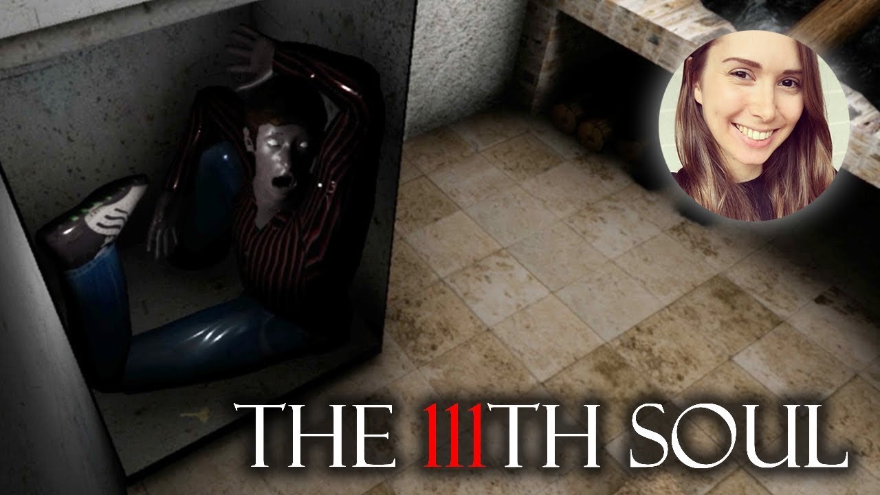 [ The 111th Soul ] Indie horror (Full playthrough)